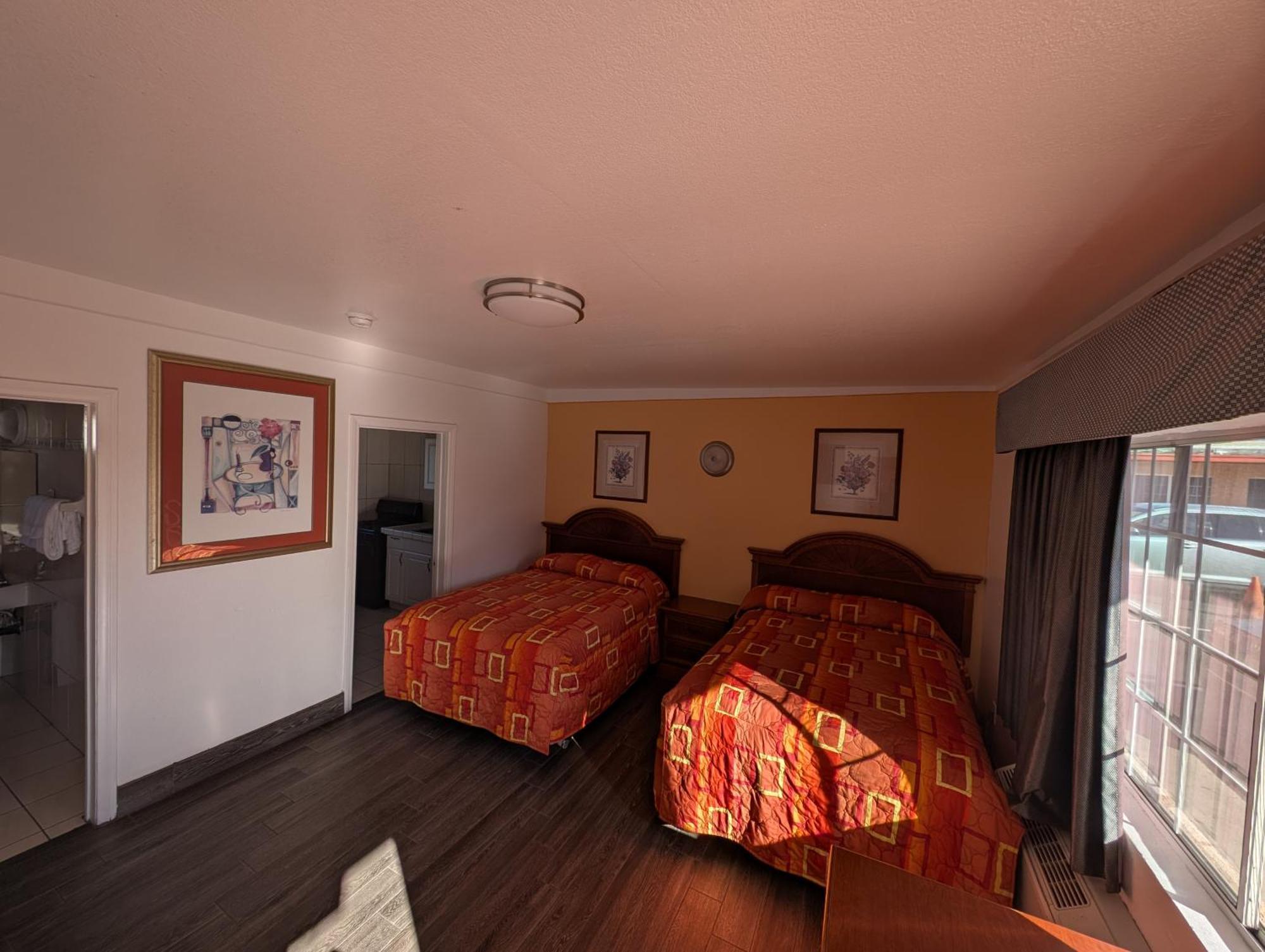 Seaside Inn Motel Port Hueneme Exterior photo